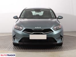 Kia Ceed 2022 1.5 158 KM Kia Ceed 2022 1.5 158 KM