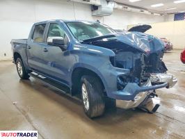 Chevrolet Silverado 2024 2