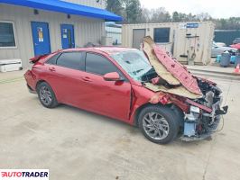 Hyundai Elantra 2024 2