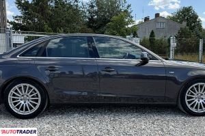 Audi A4 2011 1.8 120 KM