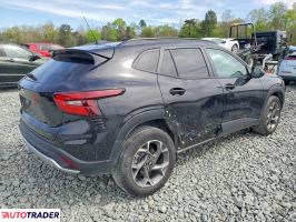 Chevrolet Trax 2024 1