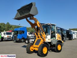 Liebherr L 506 STEREO Szybkozłącze /