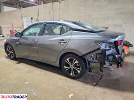 Nissan Sentra 2020 2