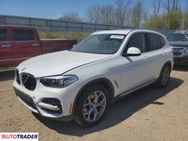 BMW X3 2021 2