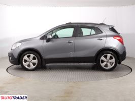 Opel Mokka 2014 1.4 138 KM Opel Mokka 2014 1.4 138 KM