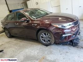 Kia Optima 2020 2 Kia Optima 2020 2