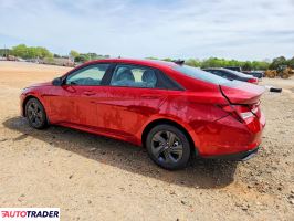 Hyundai Elantra 2022 2