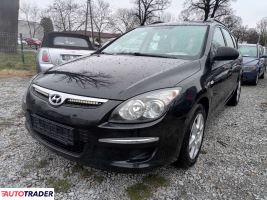 Hyundai i30 2011 1.4 110 KM Hyundai i30 2011 1.4 110 KM
