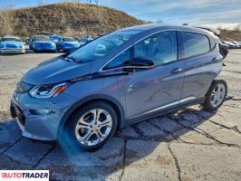 Chevrolet Pozostałe 2020