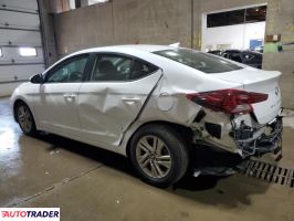 Hyundai Elantra 2019 2 Hyundai Elantra 2019 2