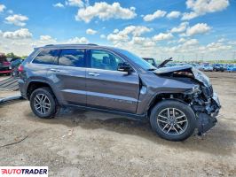 Jeep Grand Cherokee 2021 3