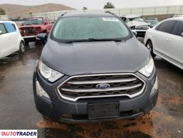 Ford EcoSport 2020 1