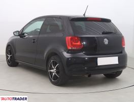 Volkswagen Polo 2010 1.2 103 KM Volkswagen Polo 2010 1.2 103 KM
