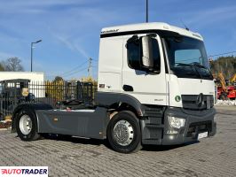 Mercedes ACTROS 1840 Euro 6 ADR