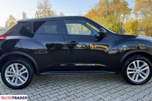 Nissan Juke 2011 1.6 117 KM