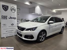 Peugeot 308 - zobacz ofertę