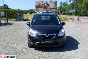 Opel Meriva 2013 1.4 120 KM Opel Meriva 2013 1.4 120 KM