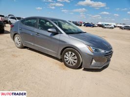 Hyundai Elantra 2019 2 Hyundai Elantra 2019 2