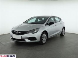 Opel Astra 2021 1.2 128 KM