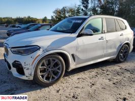 BMW X5 2019 3