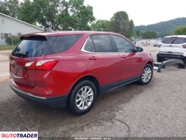 Chevrolet Equinox 2020 1 Chevrolet Equinox 2020 1