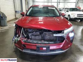 Chevrolet Trax 2025 1