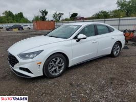 Hyundai Sonata 2020 2 Hyundai Sonata 2020 2