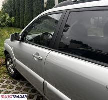 Kia Sportage 2007 2.0 112 KM