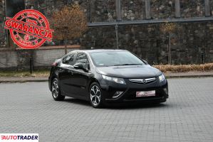 Opel Ampera - zobacz ofertę