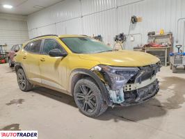 Chevrolet Trax 2025 1