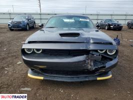 Dodge Challenger 2023 3