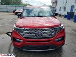 Ford Explorer 2024 2
