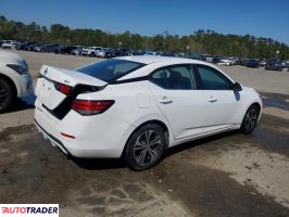 Nissan Sentra 2022 2