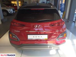 Hyundai Kona 2020 1.6 141 KM Hyundai Kona 2020 1.6 141 KM