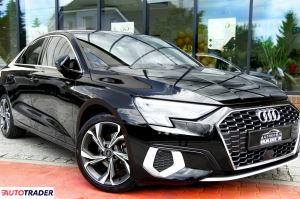 Audi A3 2023 1.5 150 KM