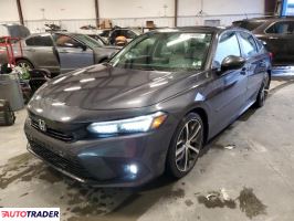 Honda Civic 2022 1 Honda Civic 2022 1