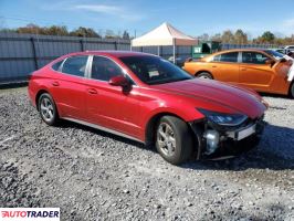 Hyundai Sonata 2022 2