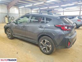 Subaru Pozostałe 2024 2