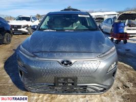 Hyundai Kona Electric 2021