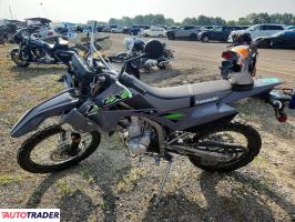 Kawasaki KL 2025