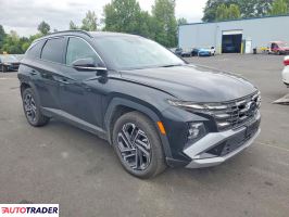 Hyundai Tucson 2025 1