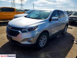 Chevrolet Equinox 2020 1