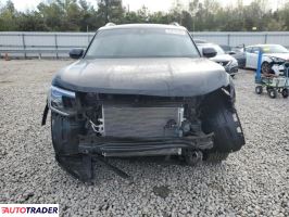 Volkswagen Atlas 2025 2 Volkswagen Atlas 2025 2