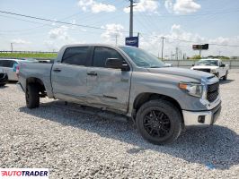 Toyota Tundra 2021 5