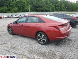 Hyundai Elantra 2023 2