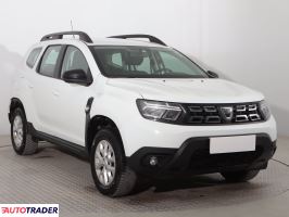 Dacia Duster 2021 1.0 89 KM Dacia Duster 2021 1.0 89 KM