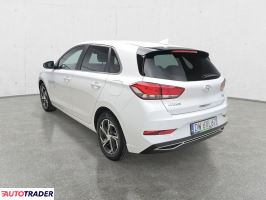 Hyundai i30 2022 1.5 110 KM