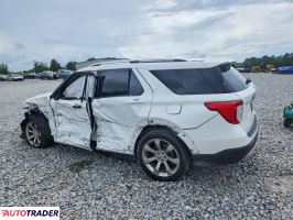 Ford Explorer 2020 3