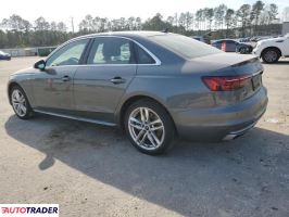 Audi A4 2021 2