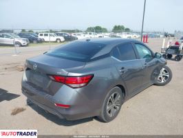 Nissan Sentra 2021 2